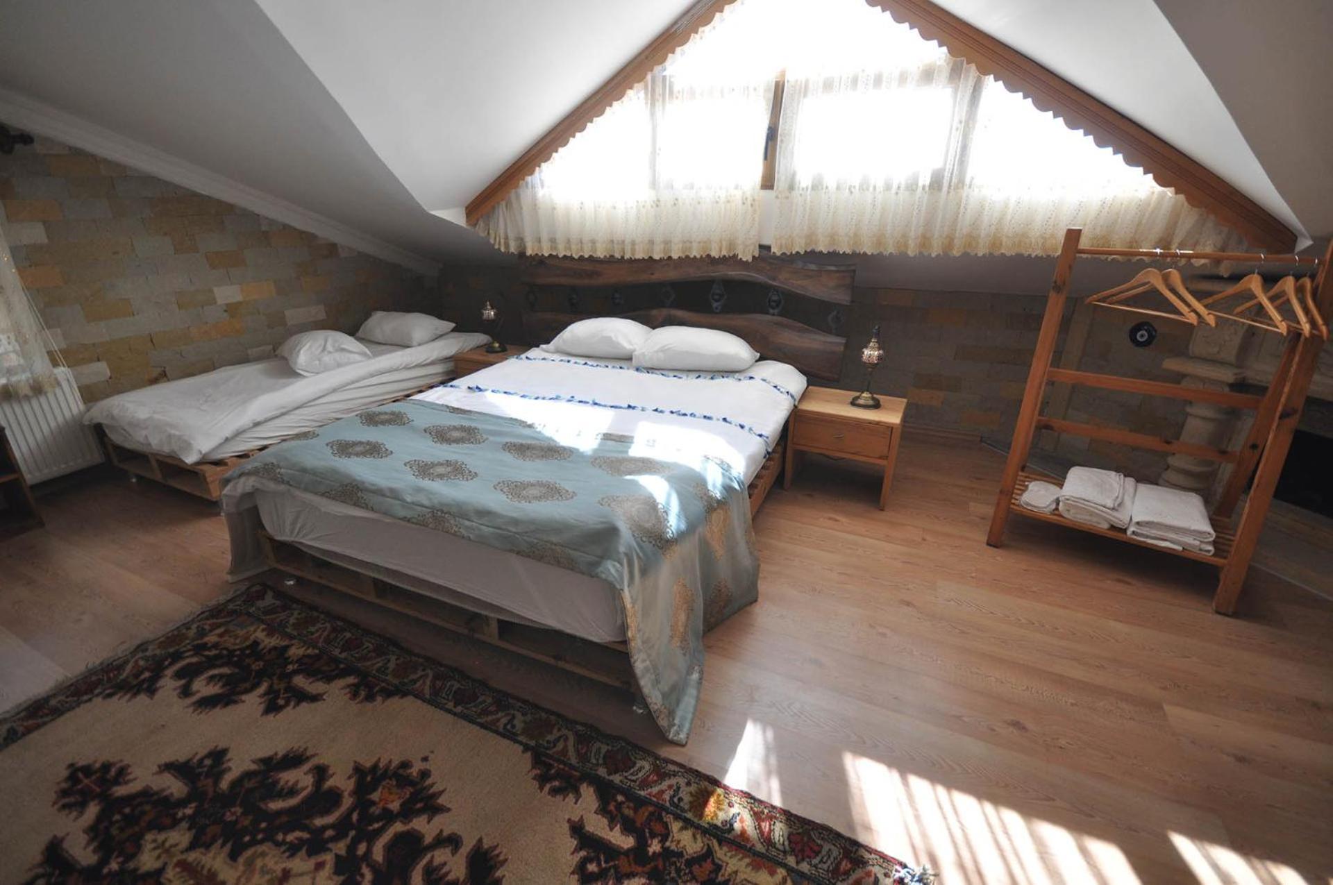Uchisarstonehouse Hotel Невшехир Екстериор снимка