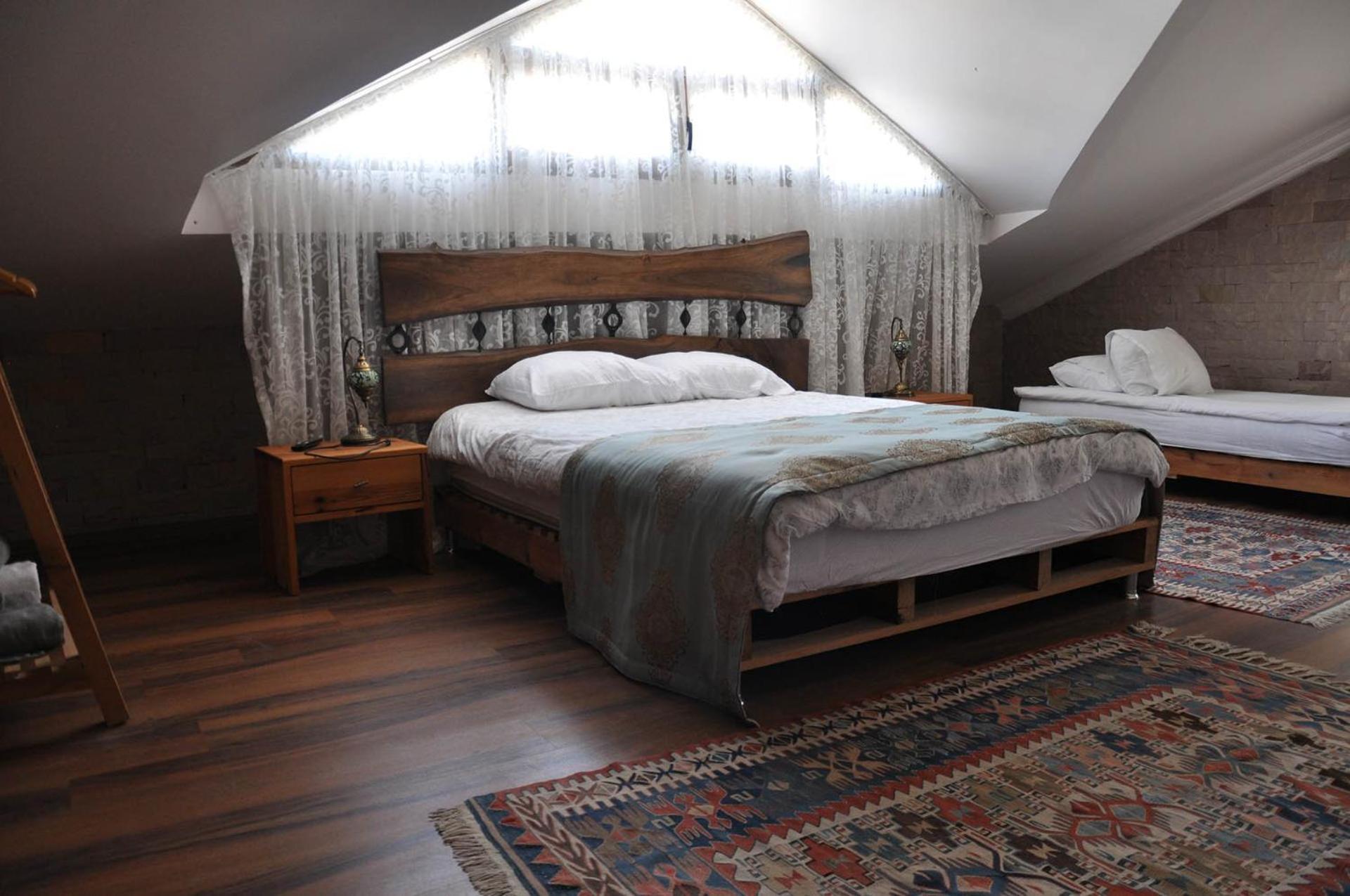 Uchisarstonehouse Hotel Невшехир Екстериор снимка