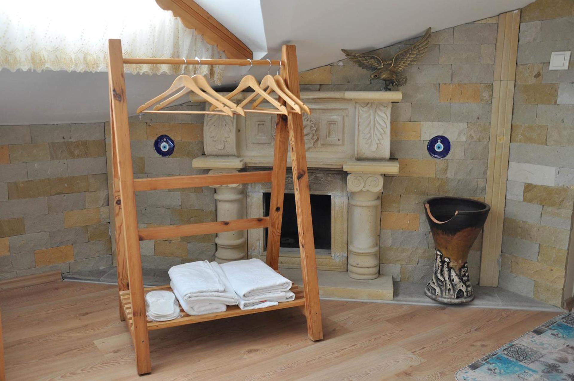 Uchisarstonehouse Hotel Невшехир Екстериор снимка