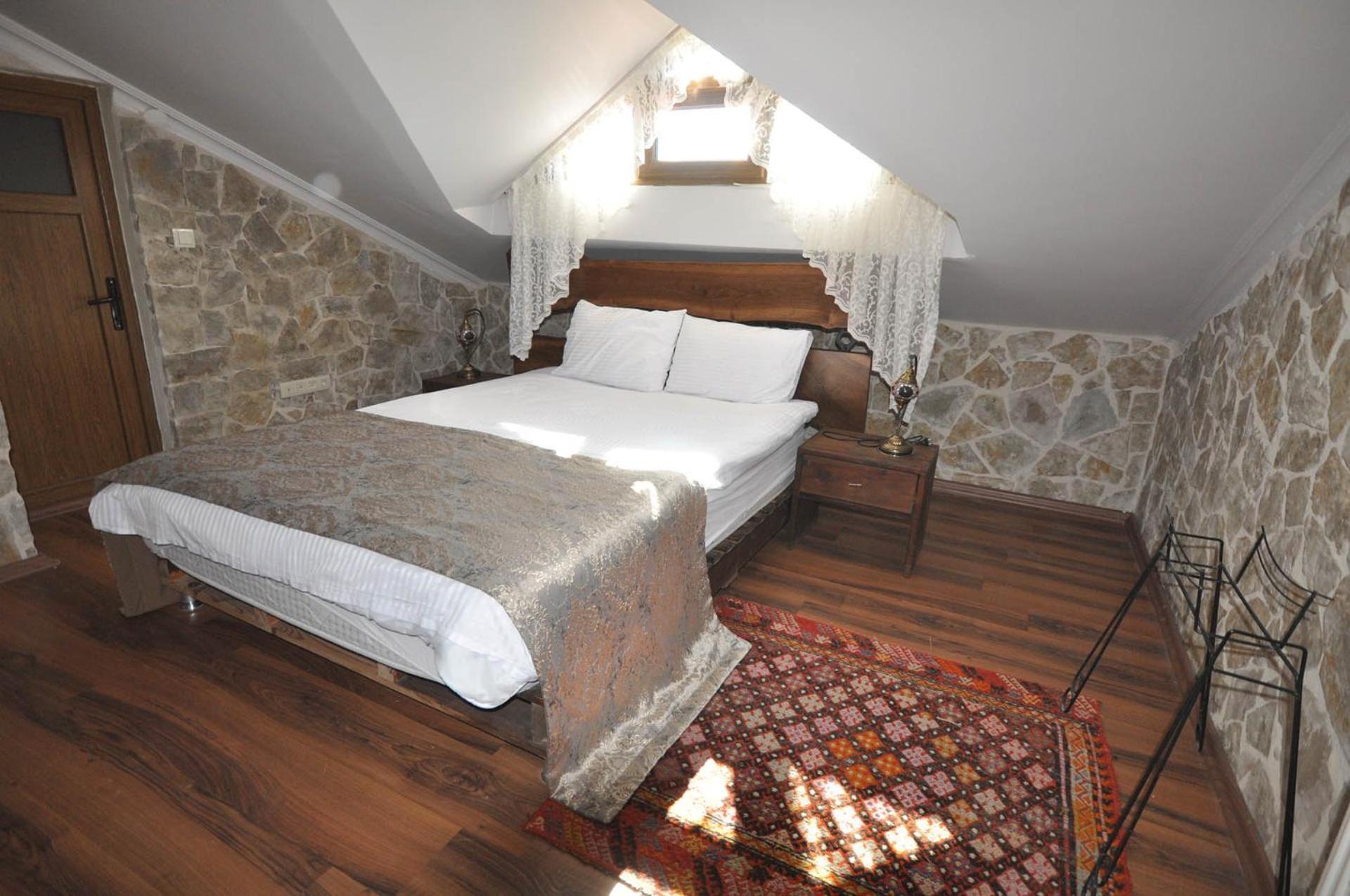 Uchisarstonehouse Hotel Невшехир Екстериор снимка