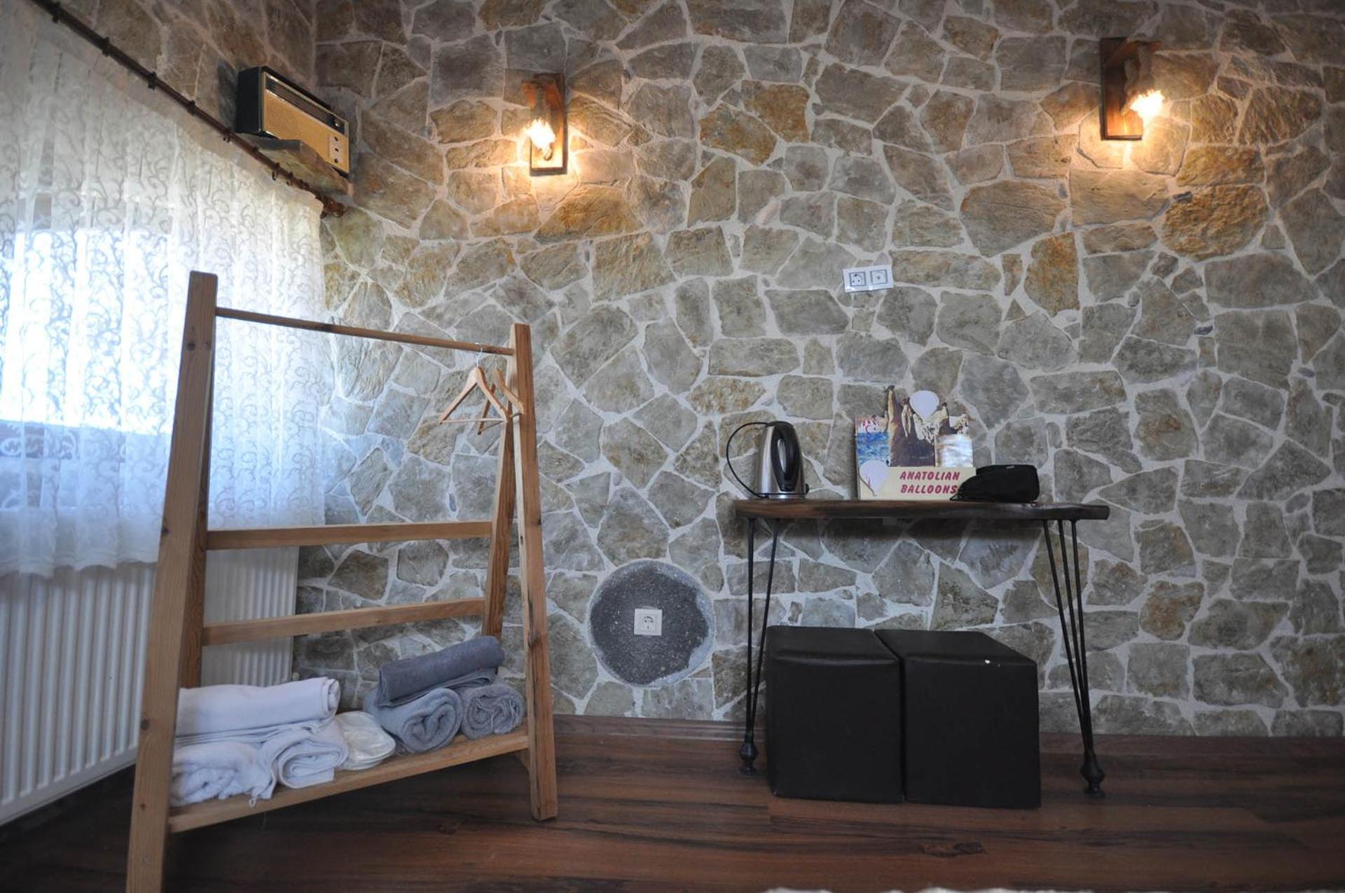 Uchisarstonehouse Hotel Невшехир Екстериор снимка