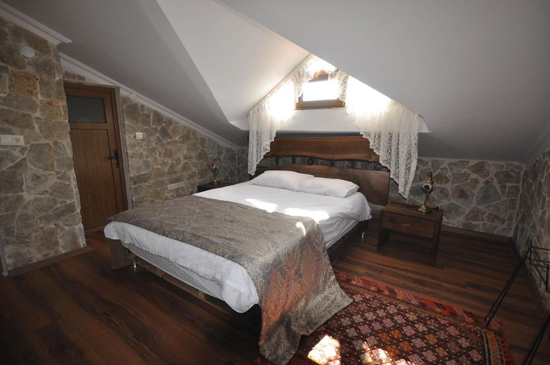 Uchisarstonehouse Hotel Невшехир Екстериор снимка