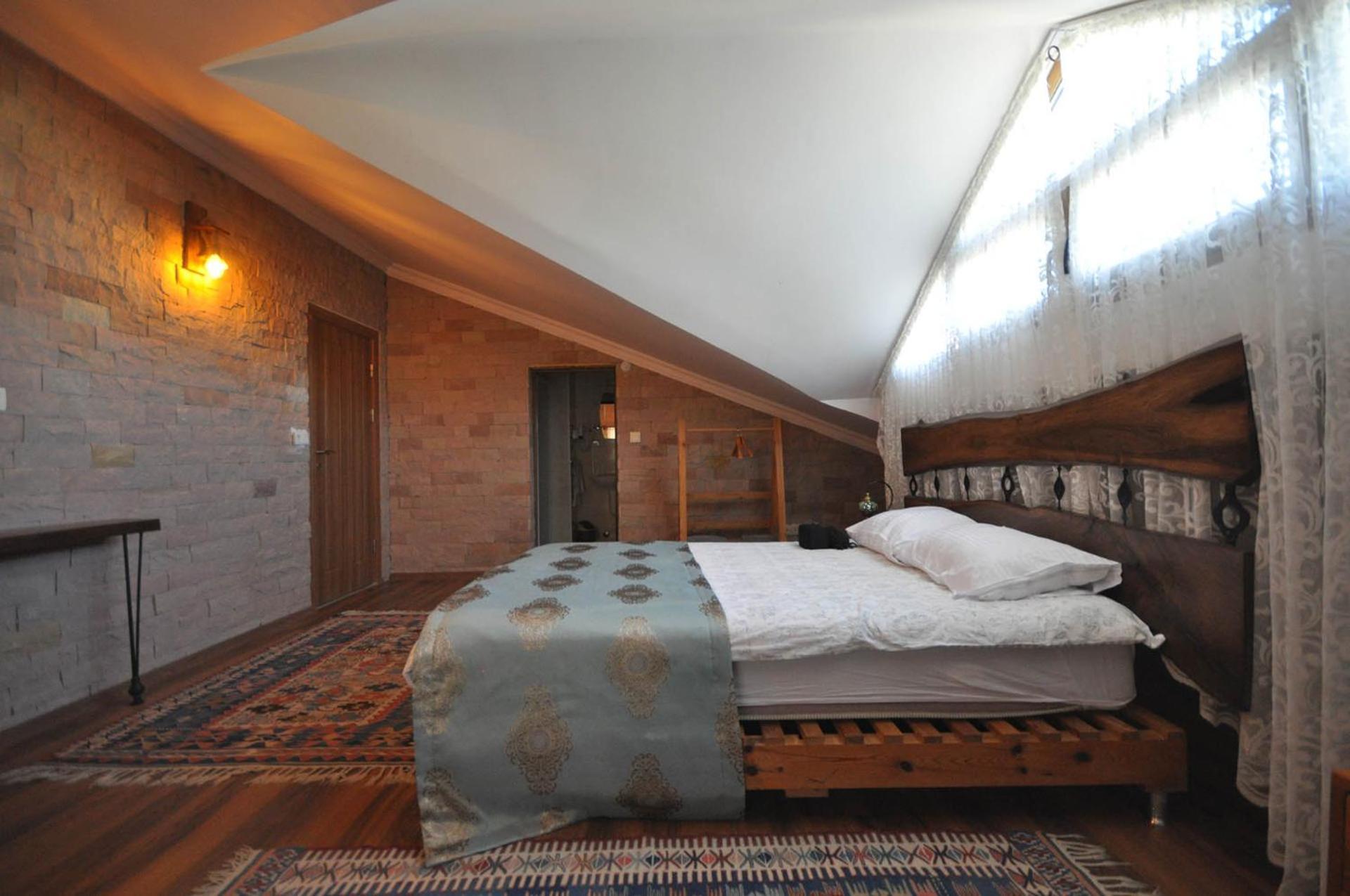 Uchisarstonehouse Hotel Невшехир Екстериор снимка