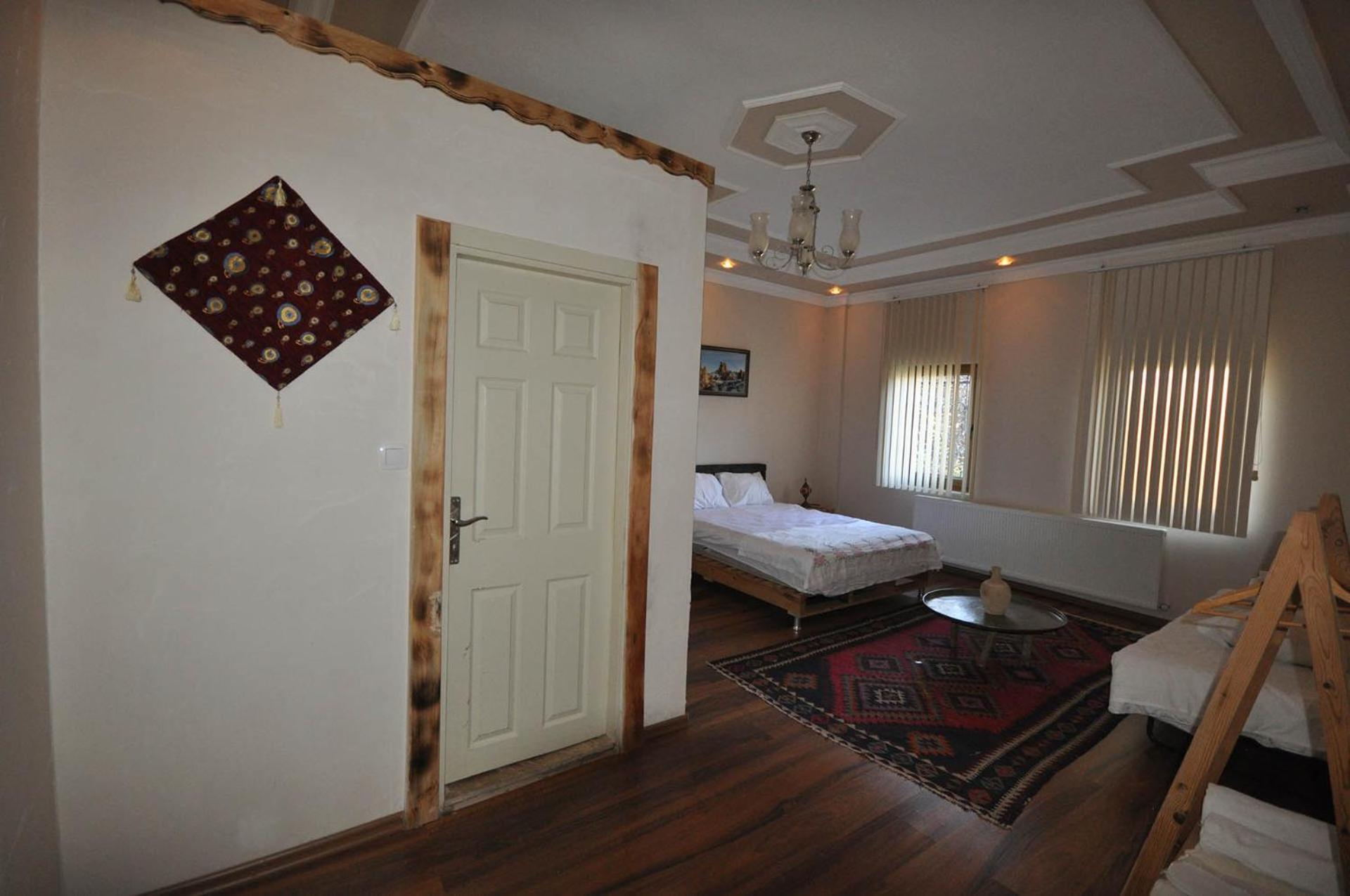 Uchisarstonehouse Hotel Невшехир Екстериор снимка