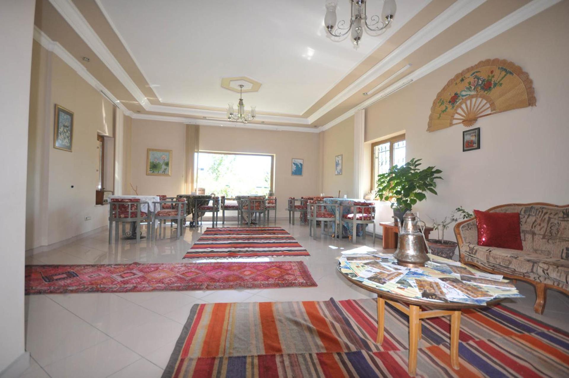 Uchisarstonehouse Hotel Невшехир Екстериор снимка