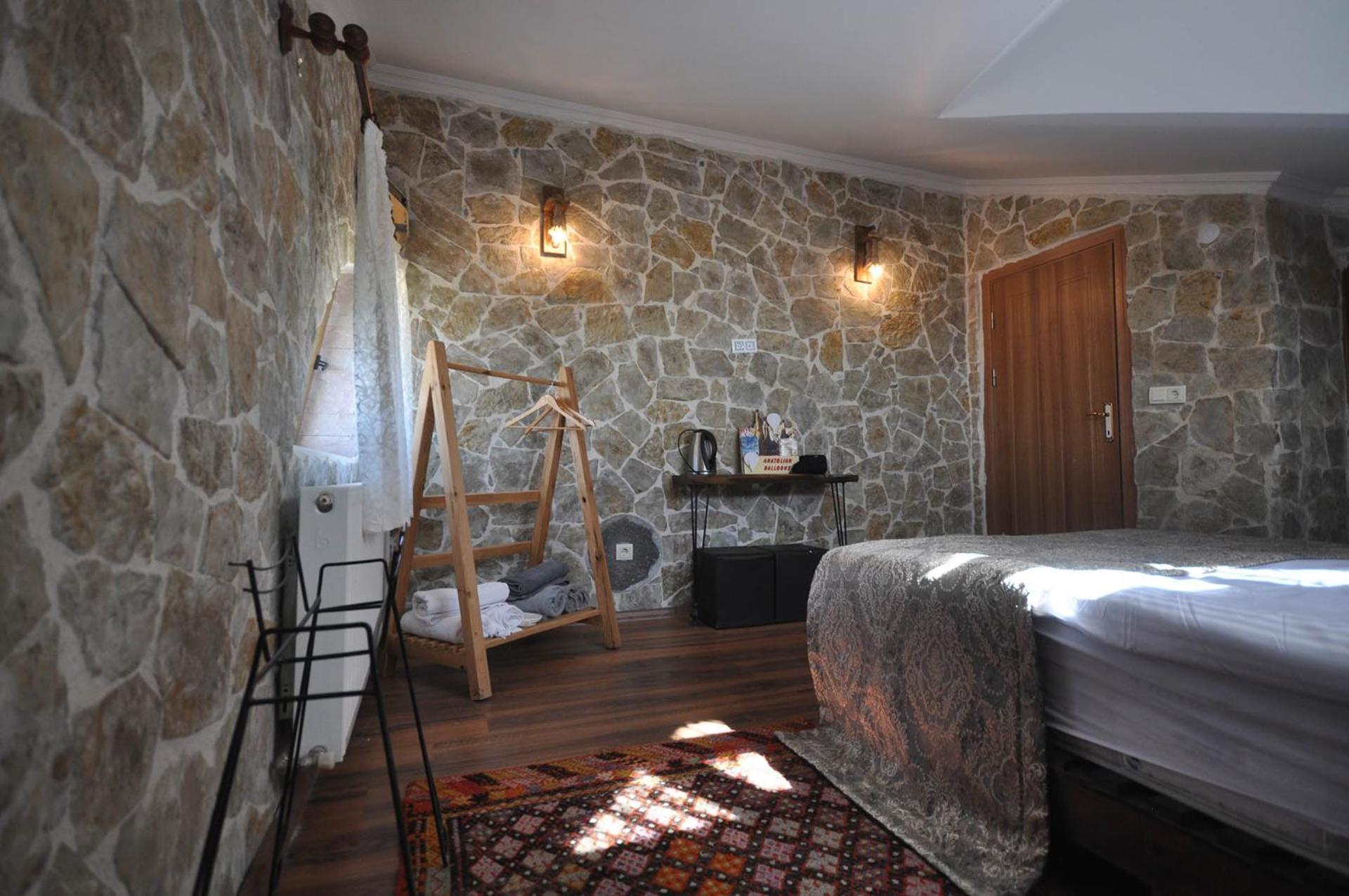Uchisarstonehouse Hotel Невшехир Екстериор снимка
