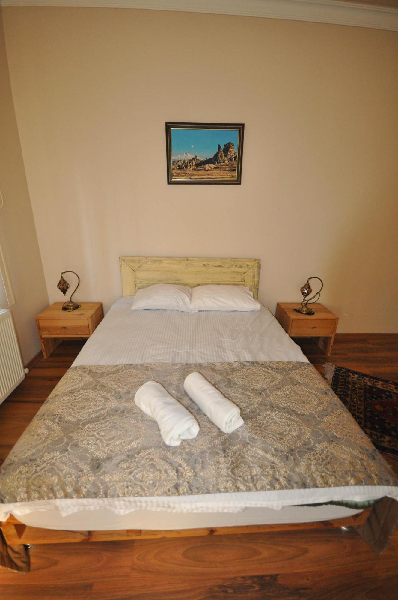 Uchisarstonehouse Hotel Невшехир Екстериор снимка