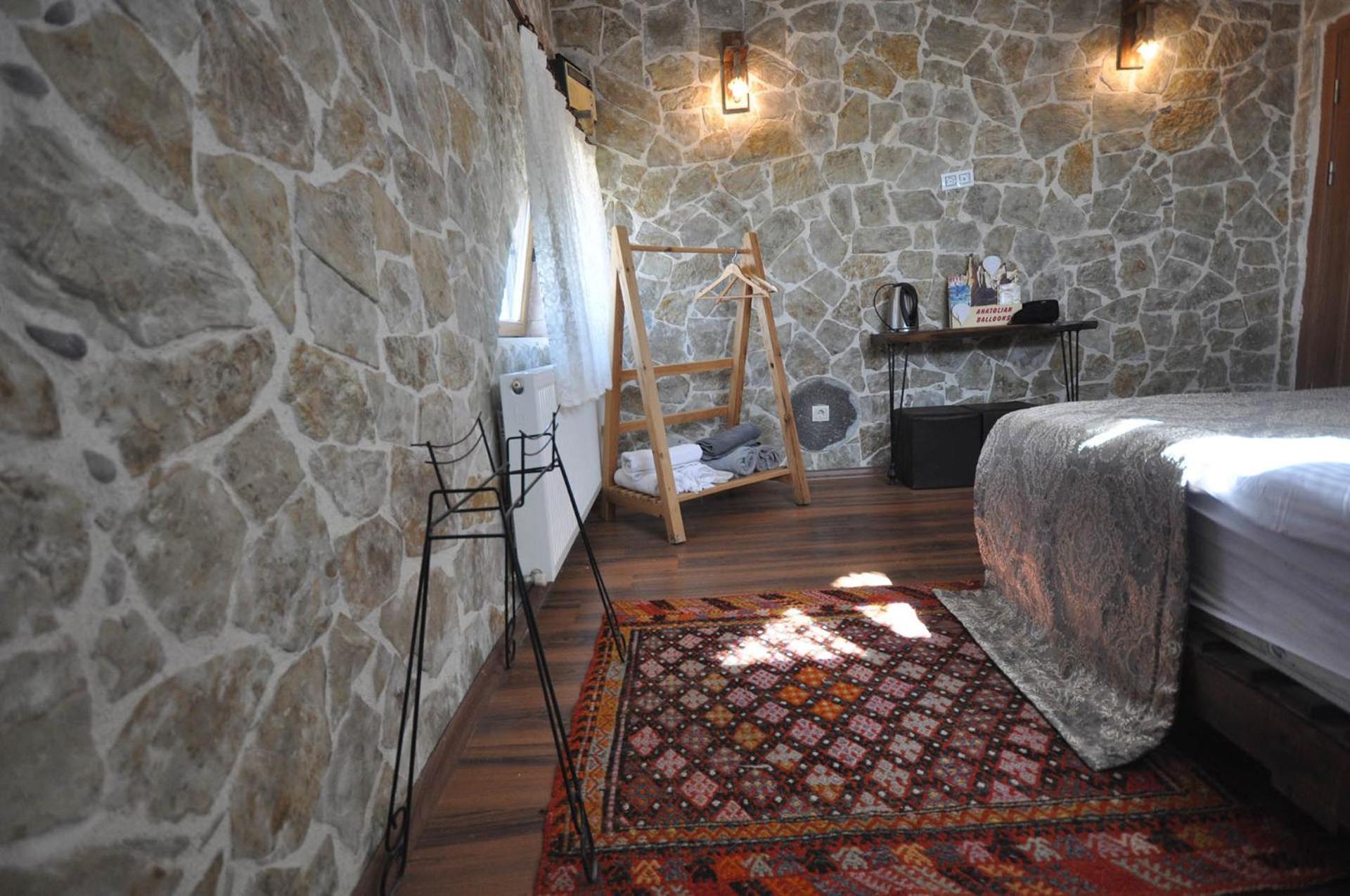 Uchisarstonehouse Hotel Невшехир Екстериор снимка