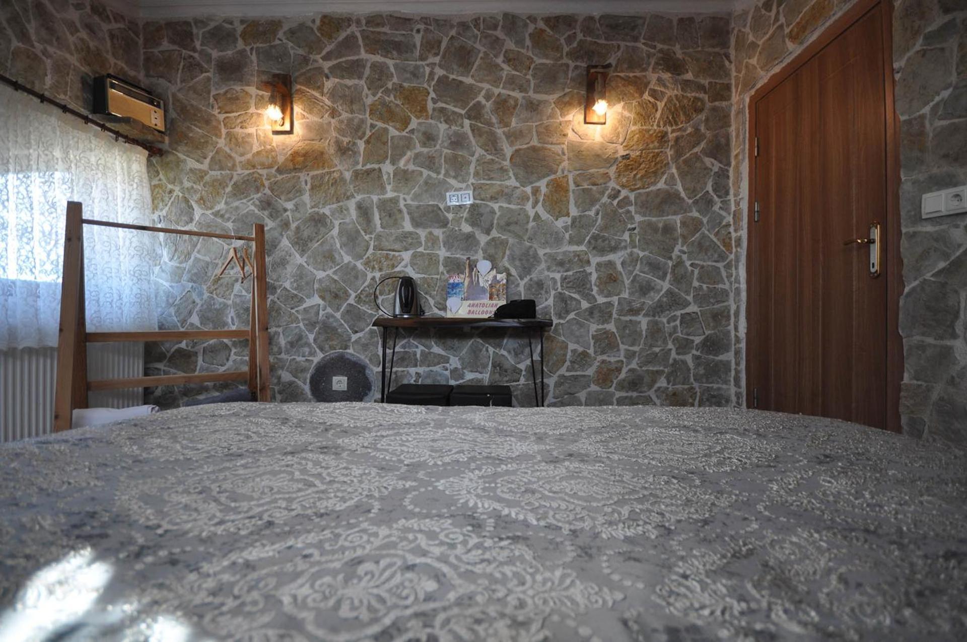 Uchisarstonehouse Hotel Невшехир Екстериор снимка
