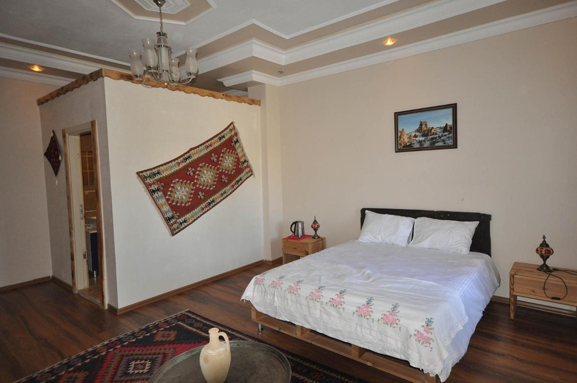 Uchisarstonehouse Hotel Невшехир Екстериор снимка