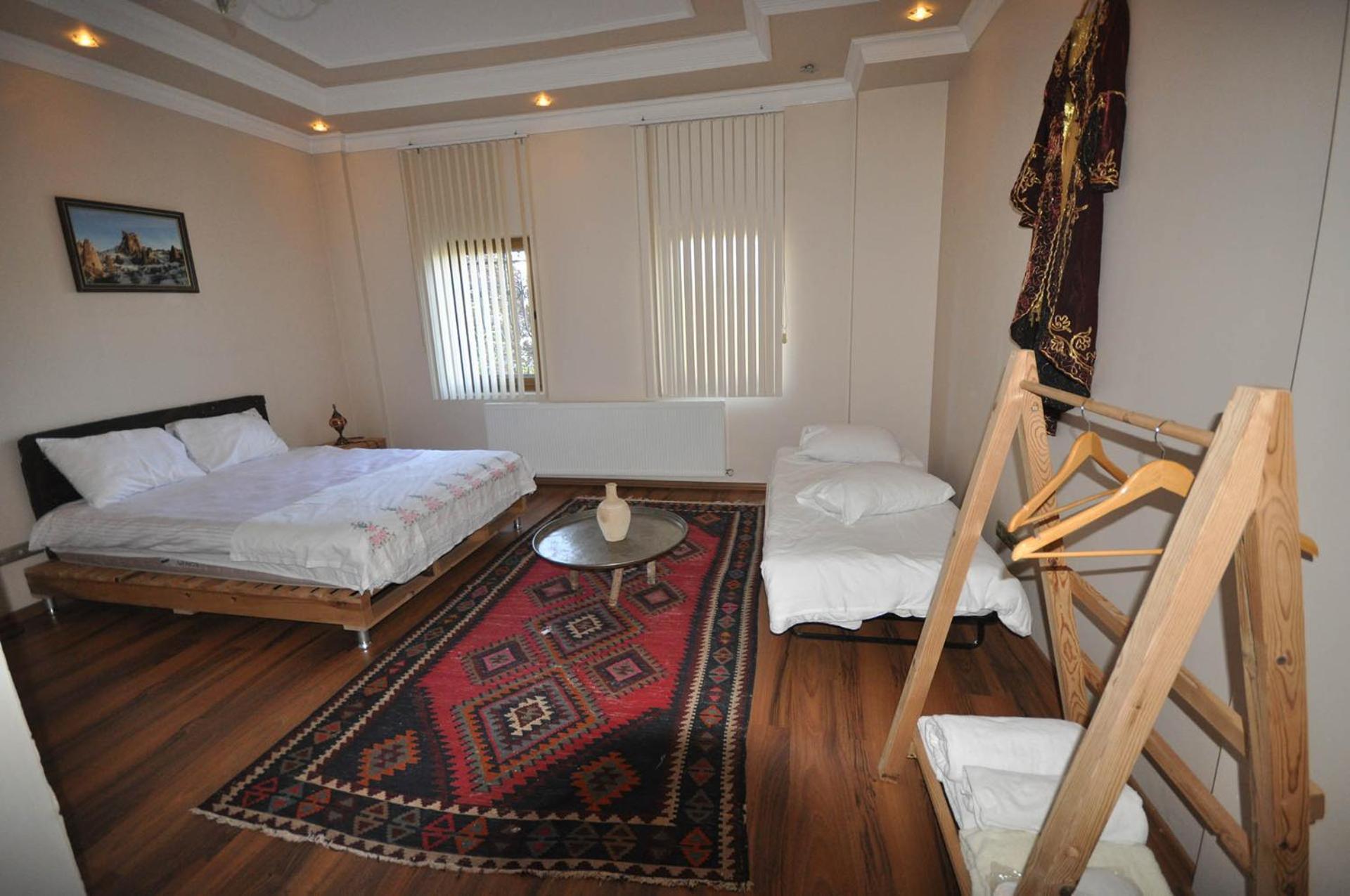Uchisarstonehouse Hotel Невшехир Екстериор снимка