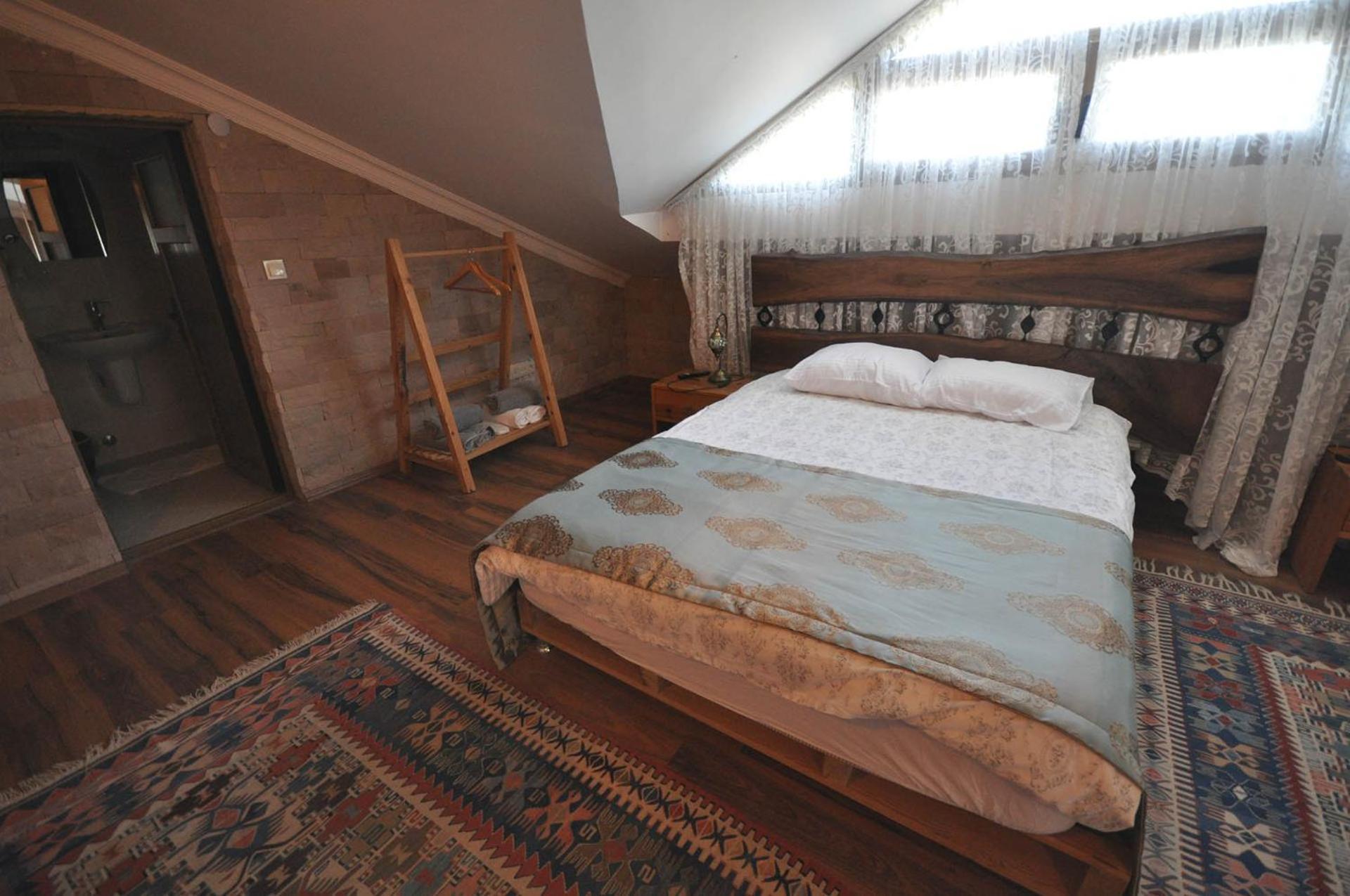 Uchisarstonehouse Hotel Невшехир Екстериор снимка