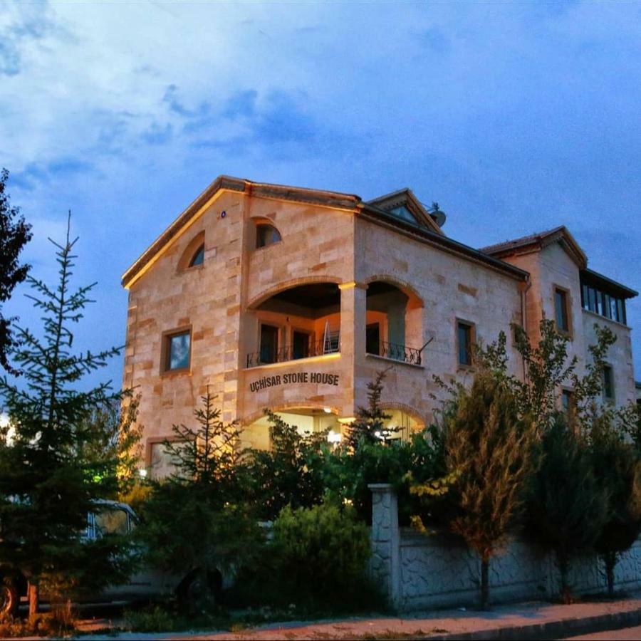 Uchisarstonehouse Hotel Невшехир Екстериор снимка