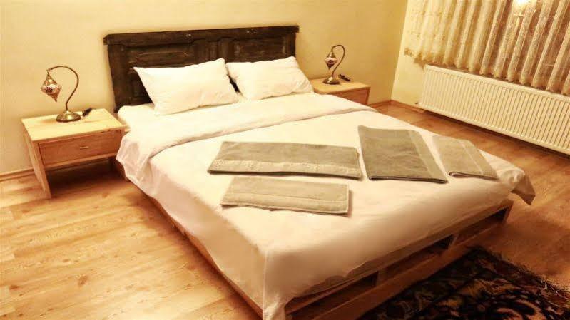 Uchisarstonehouse Hotel Невшехир Екстериор снимка