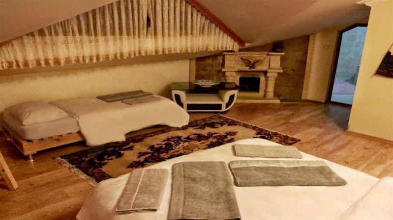 Uchisarstonehouse Hotel Невшехир Екстериор снимка