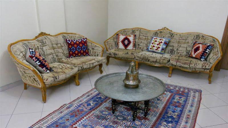 Uchisarstonehouse Hotel Невшехир Екстериор снимка